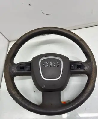 Audi A4 S4 B7 8E 8H Steering wheel 8P0419091BL