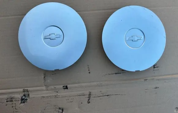 Chevrolet Spark Original wheel cap 94579126