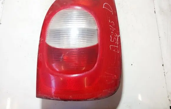 Citroen Xsara Picasso Rear/tail lights