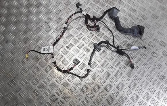 Mercedes-Benz ML W164 Front door wiring loom A0015455945 13709763