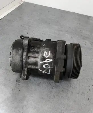 Air conditioning (A/C) compressor (pump)