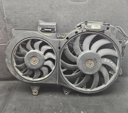 Audi A4 S4 B7 8E 8H Electric radiator cooling fan 8E0121205AB FS1445