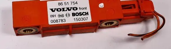 Volvo XC90 Airbag deployment crash/impact sensor 8651754