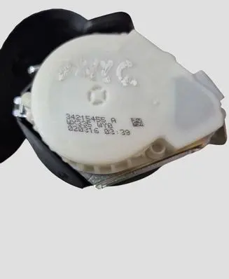 Ford Focus Middle seatbelt (rear) BM51611B64 34215455