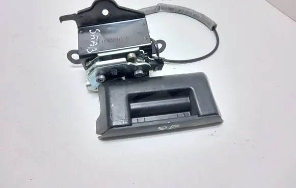 Saab 9-3 Ver2 Seat back rest lock catch 12797235