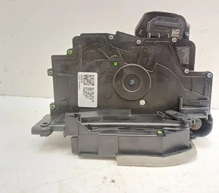 Volkswagen ID.4 Front door lock 4K1837015M