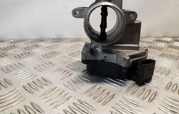 Throttle valve