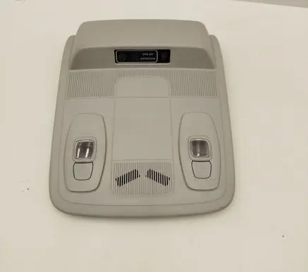Renault Megane IV Headlining lighting console trim 969803013R 739485974R