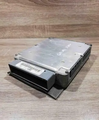 Ford Galaxy Engine control unit/module ECU 95VW12A650HC