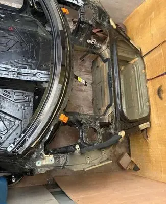 Porsche 992 Other exterior part 