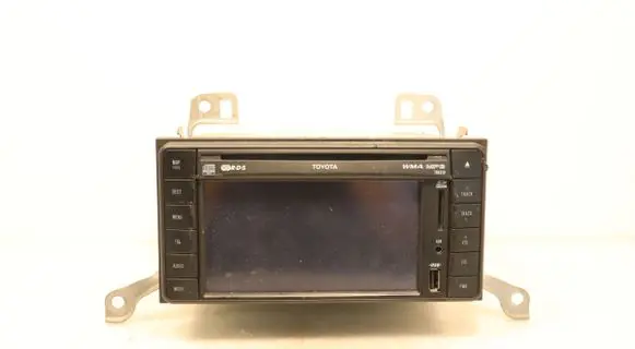 Radio/GPS head unit trim