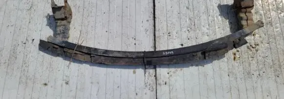 Peugeot 807 Front bumper cross member