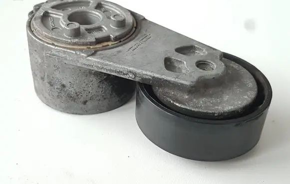 Fiat 500 Alternator belt tensioner 0591208