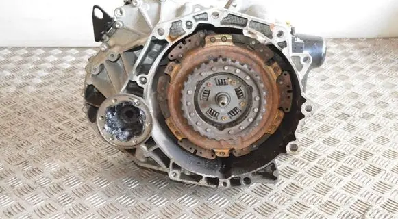Audi A3 S3 8P Manual 6 speed gearbox MPQ