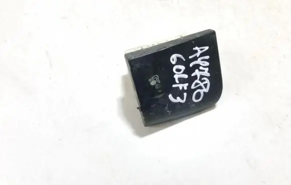 Volkswagen Golf III Passenger airbag on/off switch 1h1919235d