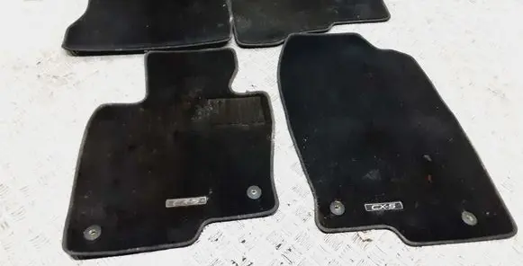 Mazda CX-5 II Car floor mat set KB7W68G40
