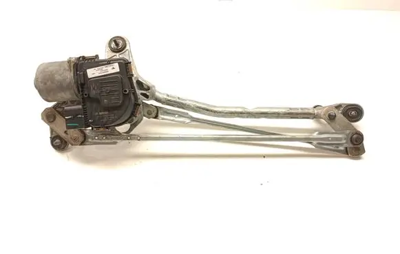 Tesla Model 3 Front wiper linkage and motor 1095855CNB 339702207D