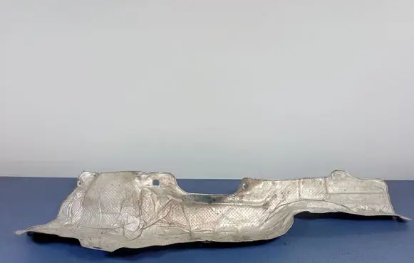 Jeep Grand Cherokee Exhaust heat shield 68038805AF