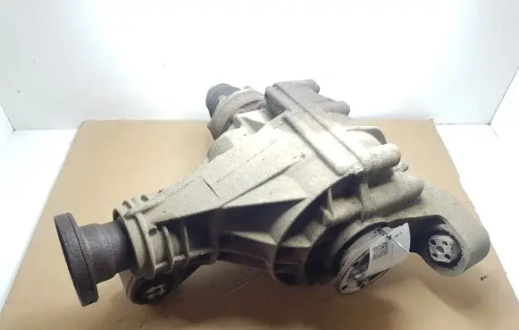 Audi Q7 4L Rear differential