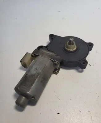 BMW X3 E83 Rear door window regulator motor 0130821718