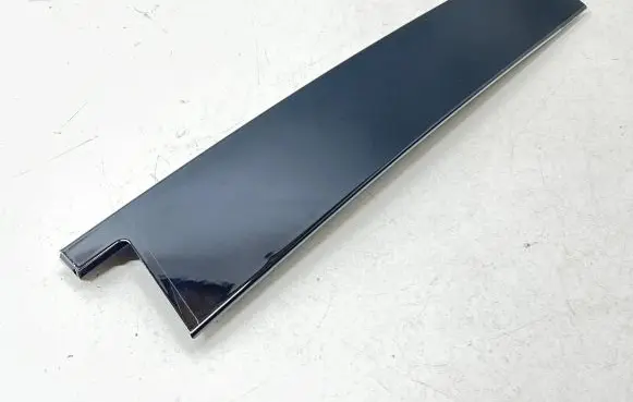 Mercedes-Benz EQC Rear door glass trim molding A2936901000