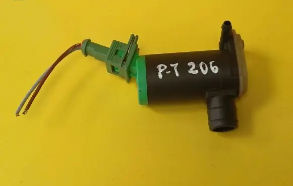 Peugeot 206 Windscreen/windshield washer pump 90095