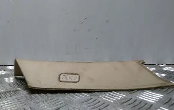 BMW 5 E60 E61 (C) pillar trim 51437061343