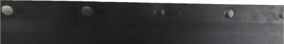 BMW iX3 G08 Front sill (body part) 8498662
