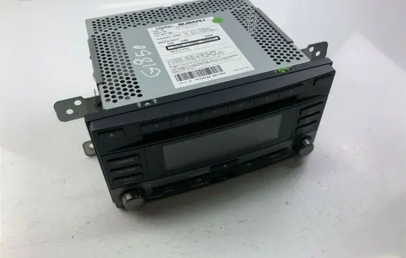 Subaru Impreza III Radio/CD/DVD/GPS head unit 86201FG400 G1850