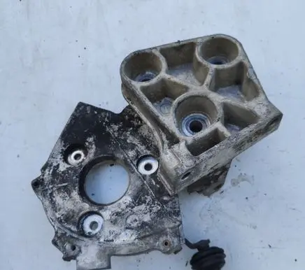Renault Megane II Fuel pump bracket 8200240204