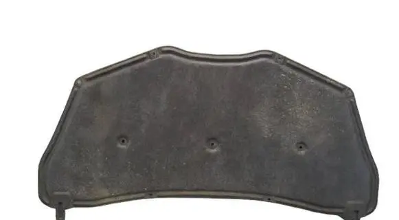 Mazda 3 I Engine bonnet/hood sound/heat insulation 