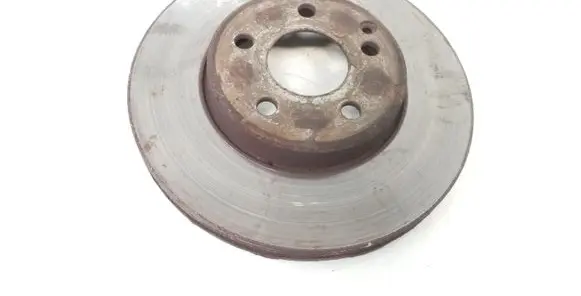 Mercedes-Benz E W211 Front brake disc