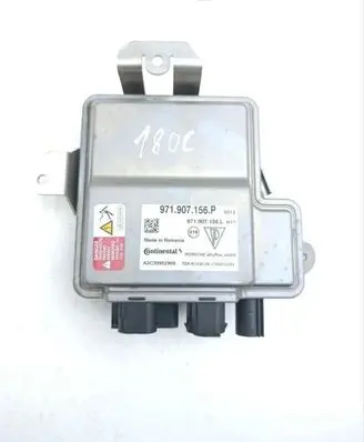 Porsche Panamera (971) Suspension control unit/module 971907156P