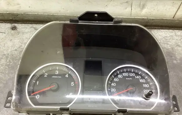 Honda CR-V Speedometer (instrument cluster) 78100 G920 HR0359419