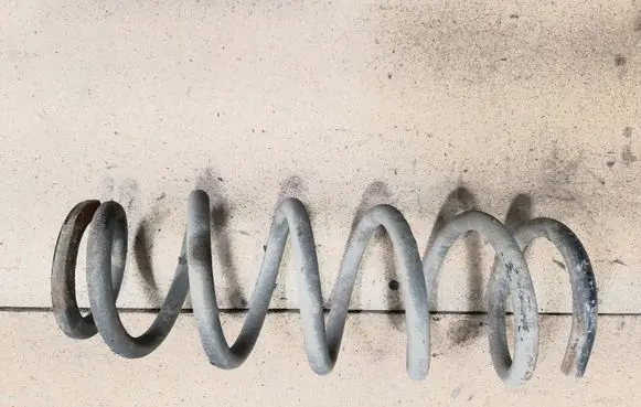 Honda Accord Rear coil spring