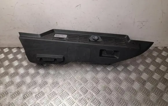 Peugeot 408 P54 Bottom trim 9838441180