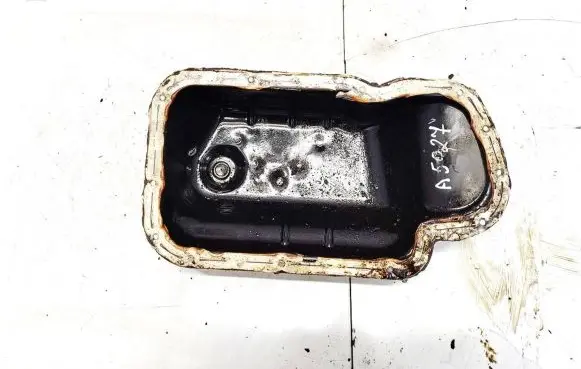 Citroen C3 Oil sump