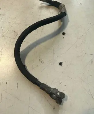 Opel Zafira C Negative earth cable (battery) 13423859 42319