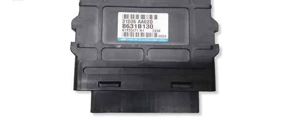 Mitsubishi Outlander Gearbox control unit/module 8631B130 3103064462D G1T35071H1