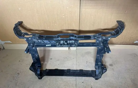 Audi A1 Radiator support slam panel