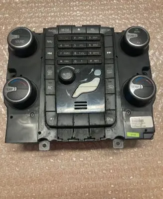 Volvo S80 Climate control unit 30795272 11W21E03 SN2000262188
