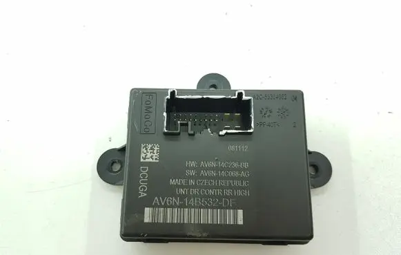 Ford C-MAX II Door control unit/module AV6N14B532DF AV6N14C236BB