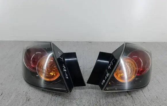 Mazda 3 I Rear/tail lights set 