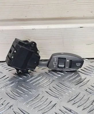 Wiper control stalk