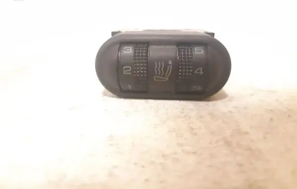 Ford Galaxy Seat heating switch 7M0963563