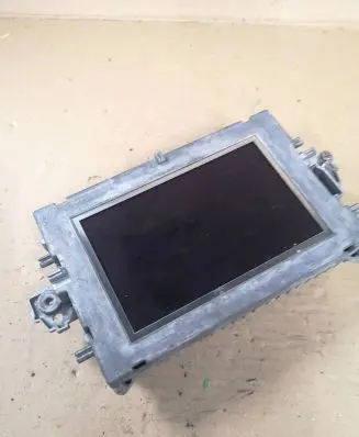 Mercedes-Benz E W212 Screen/display/small screen A2129010103 A2129023603