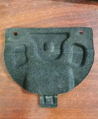 Porsche Macan (95B) Pickup box liner 