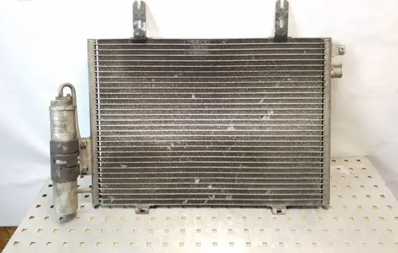 Renault Kangoo I Air conditioning (A/C) radiator (interior) 7700301253