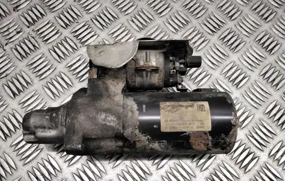 Mercedes-Benz ML W166 Starter motor A6429061000