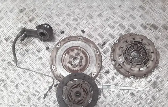 Mazda 2 Clutch set kit 2S617550EA